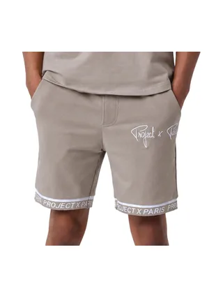 Short Taupe Homme Project X Paris 2541114 1