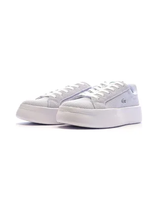 Baskets Bleu Femme Lacoste Carnaby 6