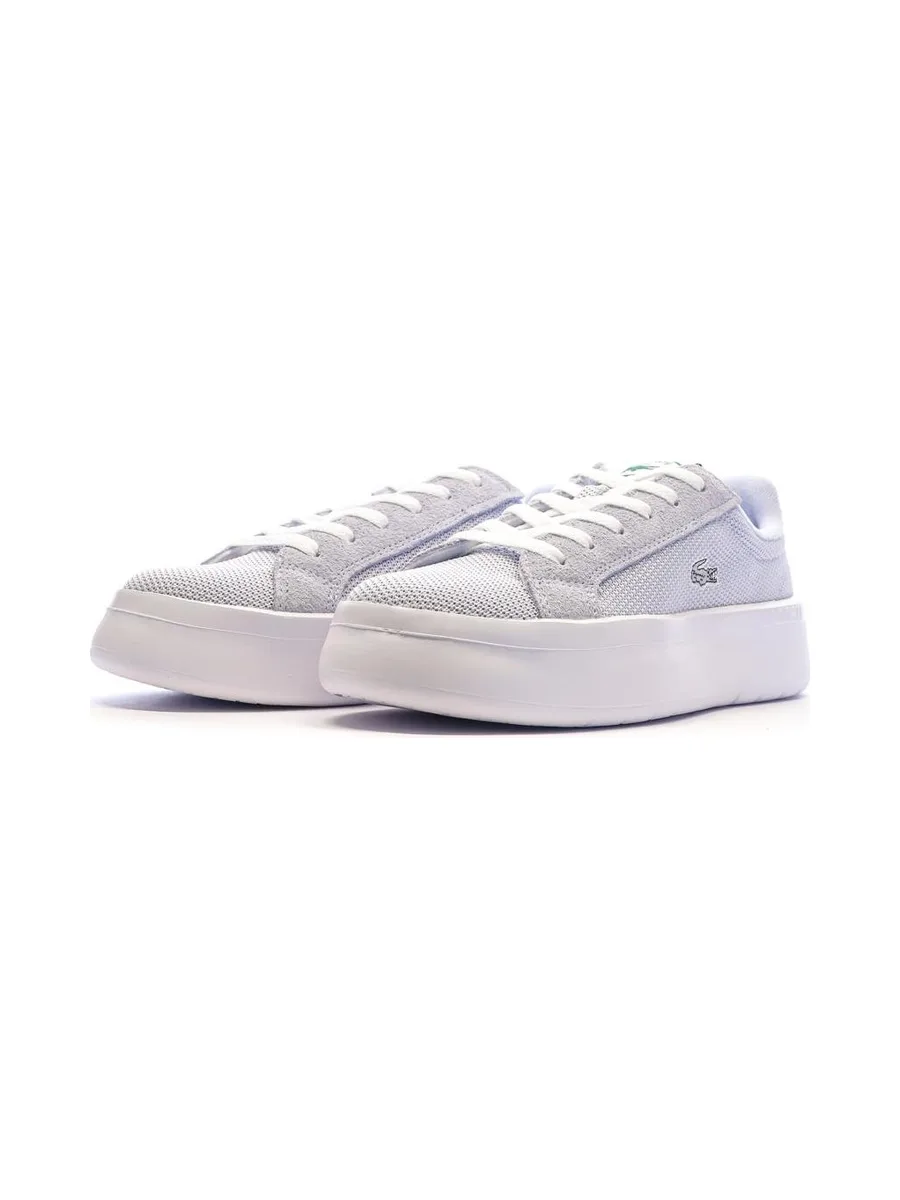 Baskets Bleu Femme Lacoste Carnaby 7