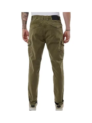 Pantalon Toile Kaki Homme Kaporal TIAGOE 2