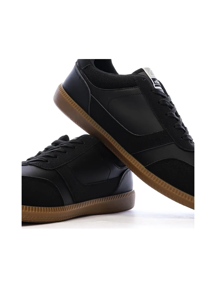 Baskets Noires Homme Ellesse Nala 7