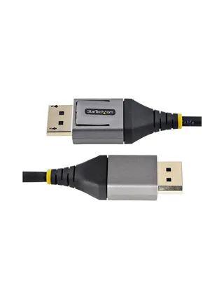 13ft Certified DisplayPort 1.4 Cable 8K 2
