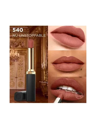 Rouge à Lèvres Mat Color Riche Intense Volume Matte L'Oréal Paris 540 Nude 2