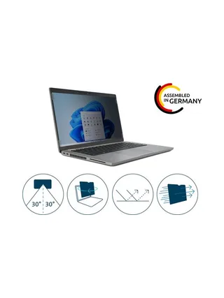 Privacy Screen Filter for 16" 16:10 12