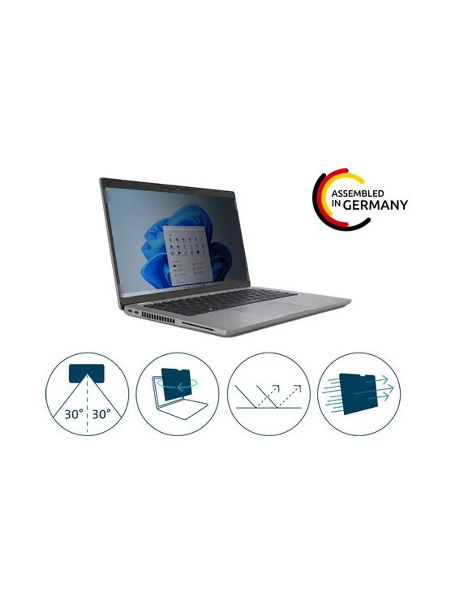 Privacy Screen Filter for 16" 16:10 12