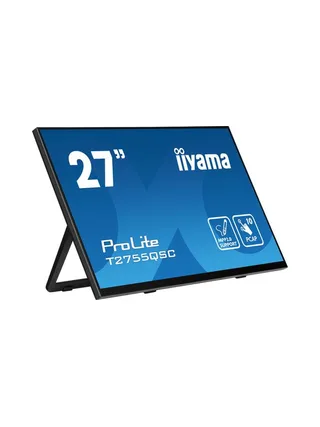iiyama ProLite T2755QSC-B1 computer monitor 1