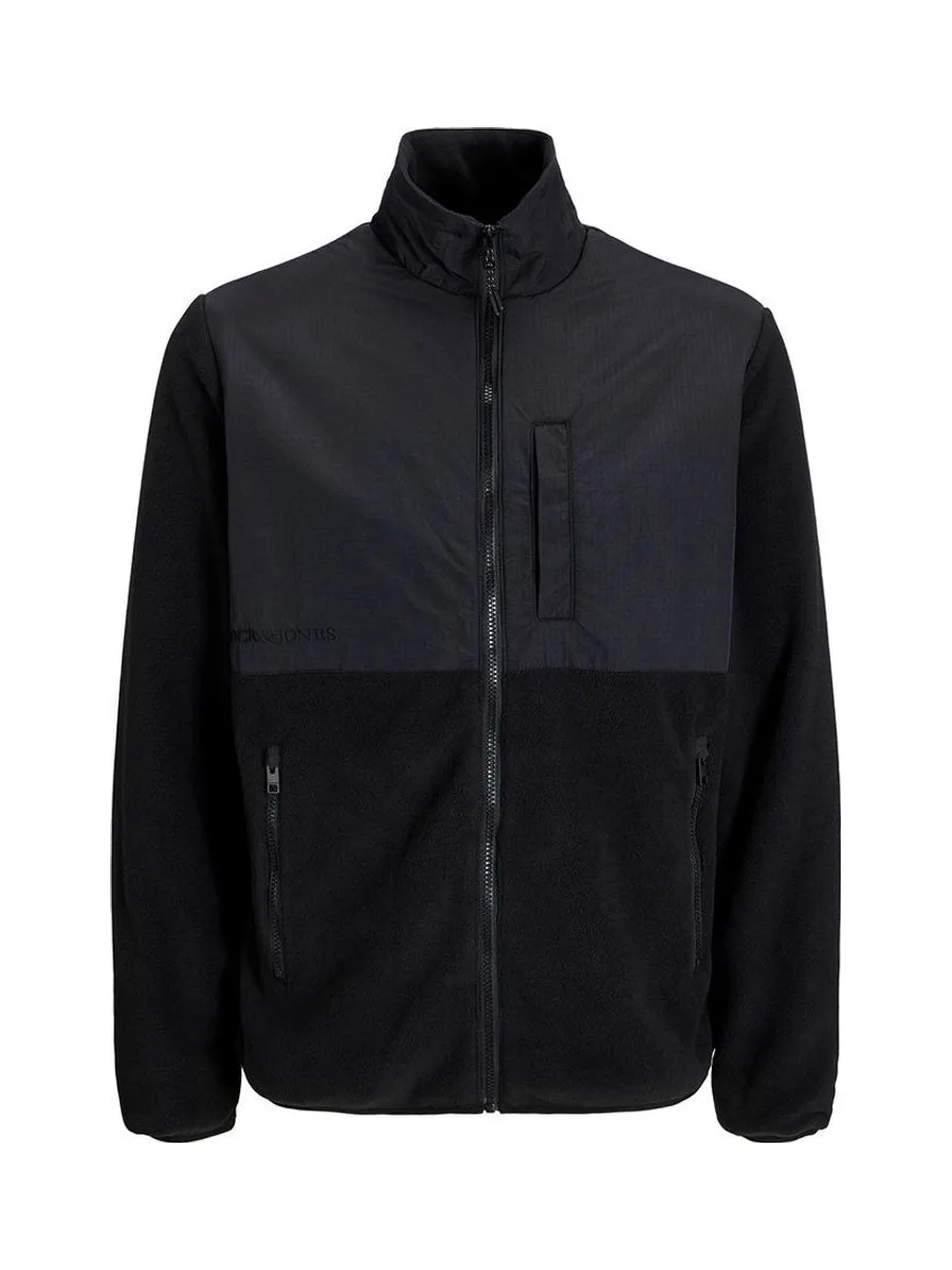 Veste Noire Homme Jack & Jones Marvin 2