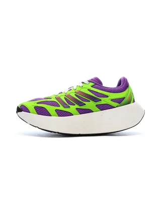 Baskets Vertes/Violettes Homme Adidas Adizero Aruku 1