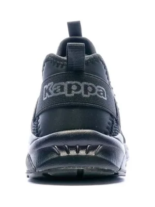Baskets Noir Ado Kappa San Puerto 3