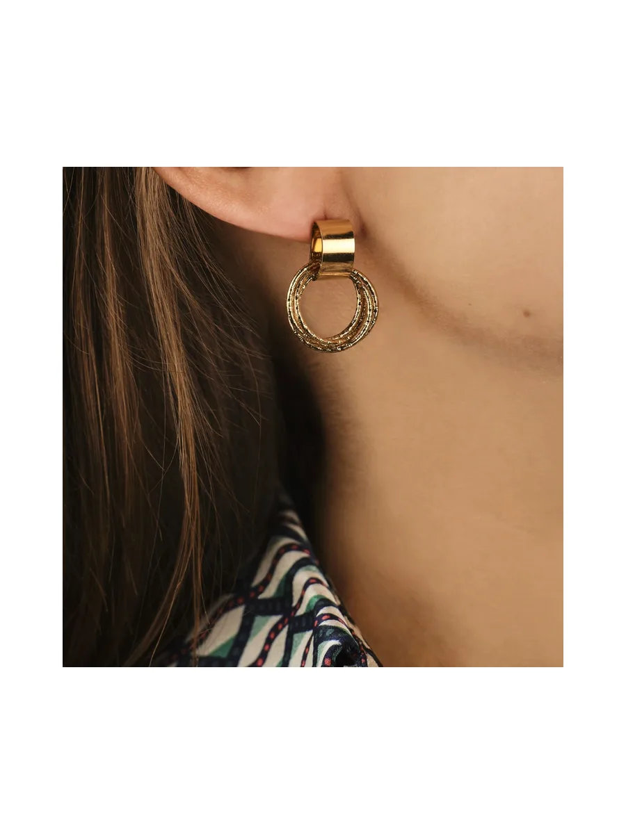Boucles d'oreilles Rebecca 2
