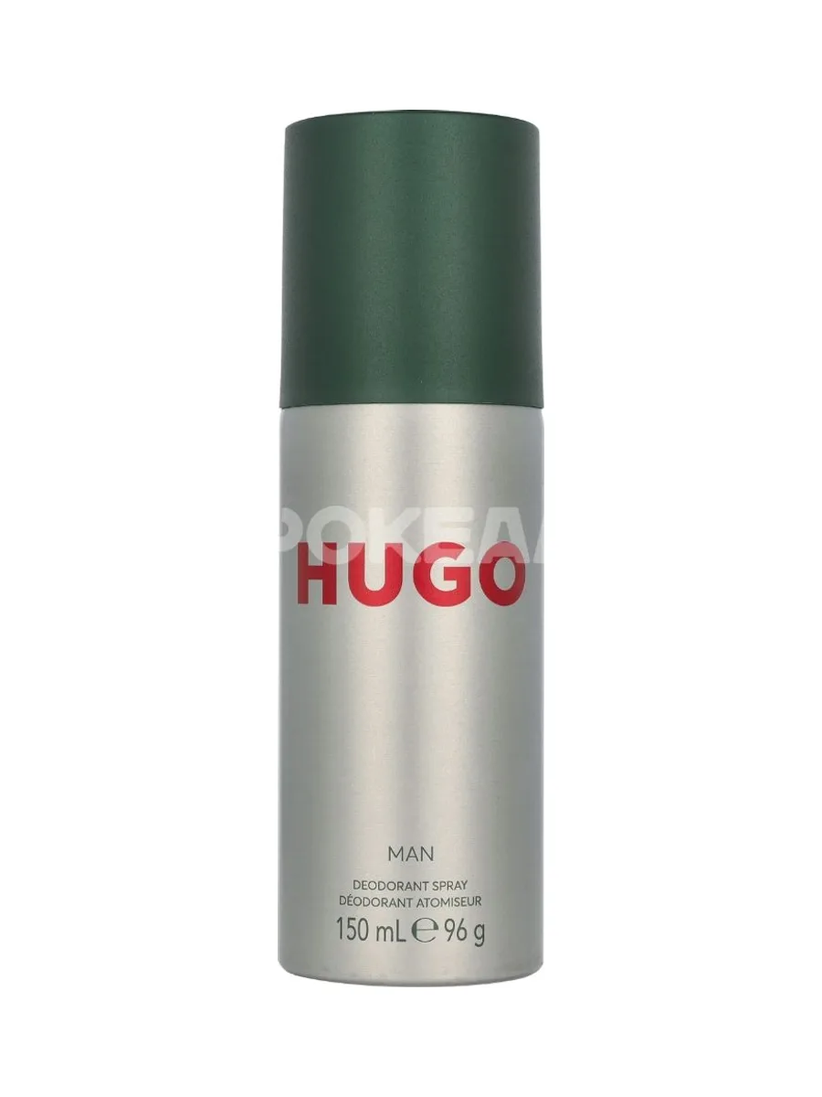 Boss Man Deo Spray 150ml 1