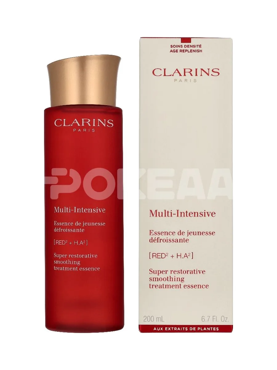 Clarins Super Restorative Treatment Essence 200ml 1
