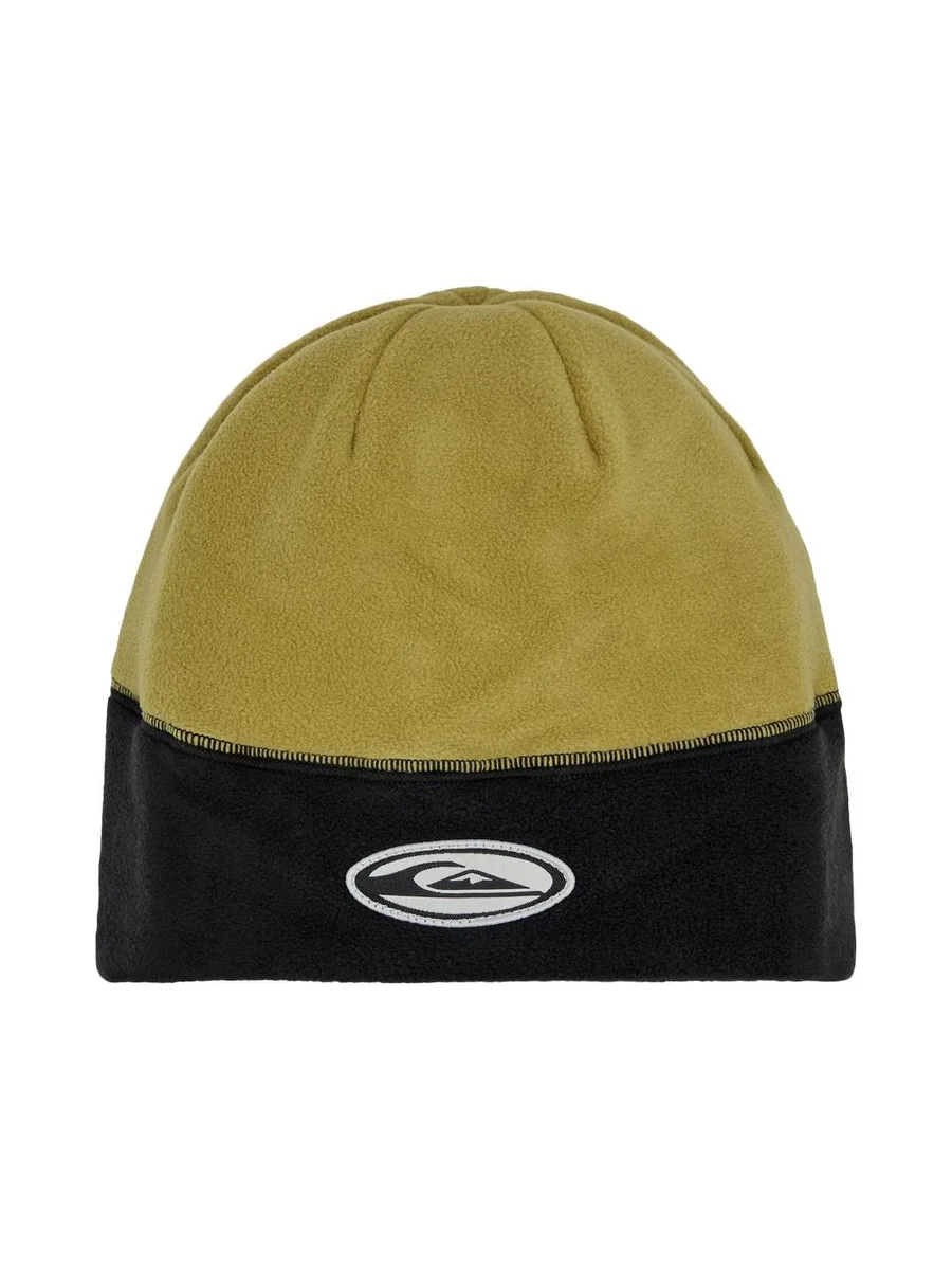 Bonnet Noir/Vert Homme Quiksilver Jackson 1