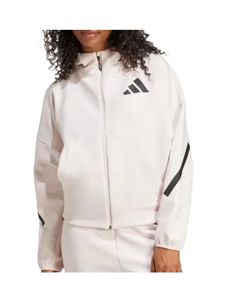 Veste Rose Clair Femme Adidas JF4789 1
