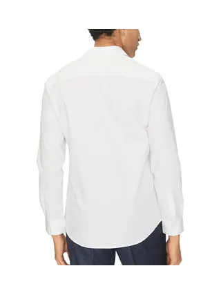 Chemise Blanc Homme Calvin Klein Jeans Solid 2