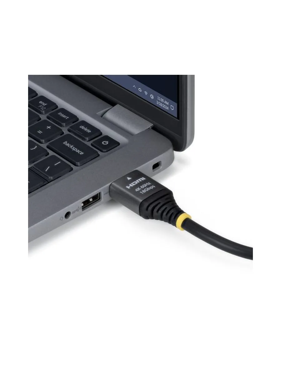 5ft 1.5m HDMI 2.0 Cable 4K Certified 8