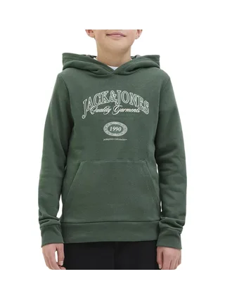 Sweat Vert Garçon Jack & Jones Aris 1