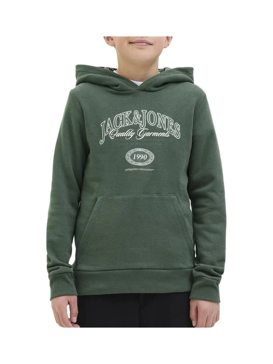 Sweat Vert Garçon Jack & Jones Aris 2