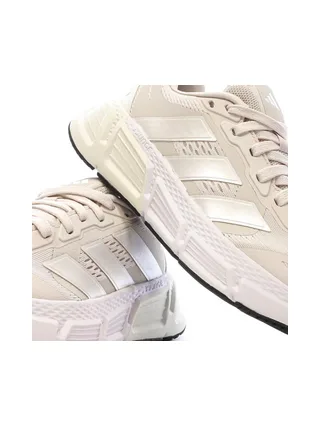 Baskets Blanches Femme Adidas Questar 7