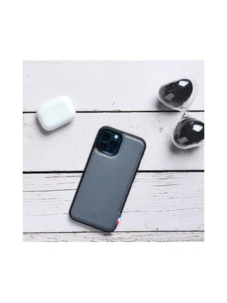 SAM - Coque iPhone 12 / 12 Pro en liège - Naturel 72