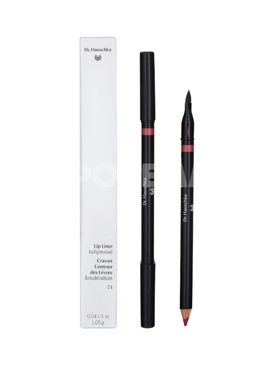 Dr. Hauschka Lip Liner 1.1g - #01 Tulipwood 1