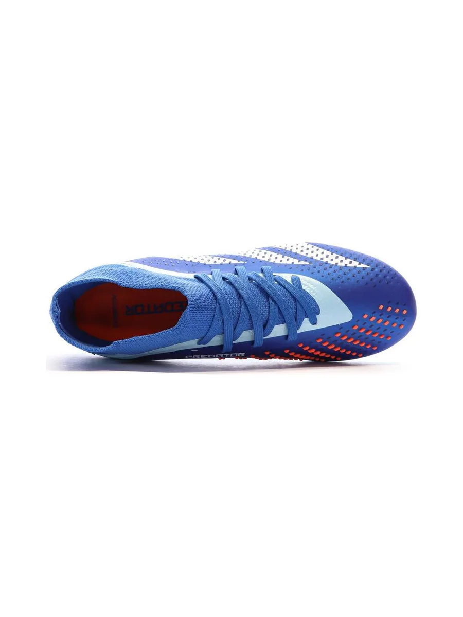 Chaussures de football Bleu Homme Adidas Predator Accuracy.2 5