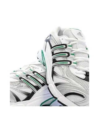 Baskets Blanc/Gris Homme Adidas Temper Run 2 7