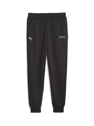 Jogging Noir Homme Puma Fleece 1