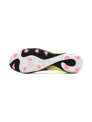 Chaussures de Football Jaunes Homme Puma Future 8 Pro Fg/ag 5