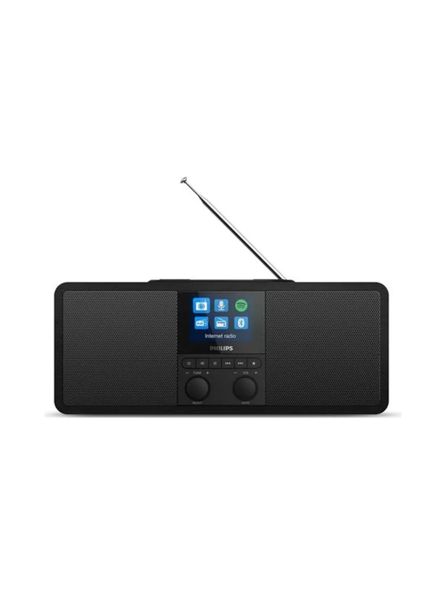 Internet radio DAB+FM BT Spotify co 1