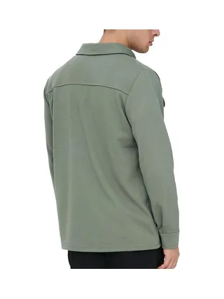 Veste Kaki Homme Only & Sons kodyl 2