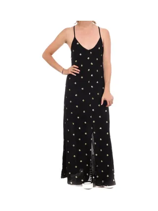 Robe Noire Femme Goa Aydi 1