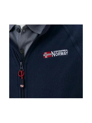 Veste Polaire Marine Homme Geographical Norway Tug 3