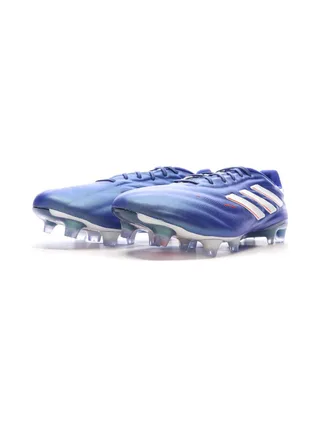 Chaussures de football Bleu Homme Adidas Copa Pure 2.1 6