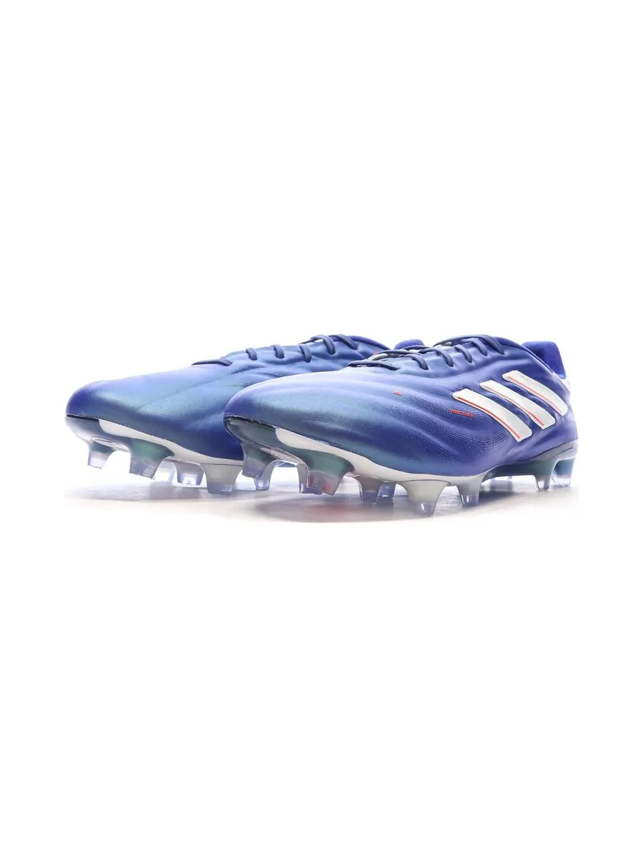 Chaussures de football Bleu Homme Adidas Copa Pure 2.1 7