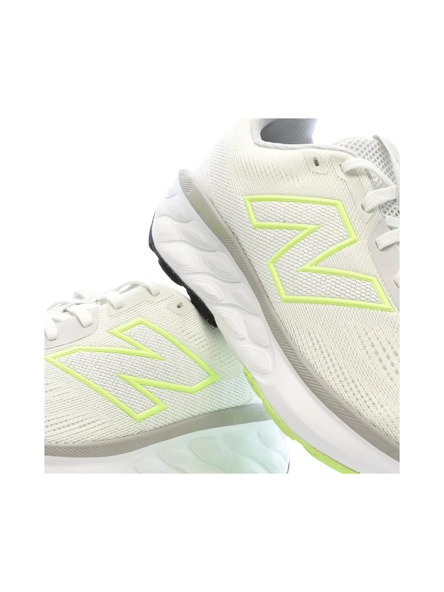 Chaussures de Running Blanc/Vert Homme New Balance M520 8