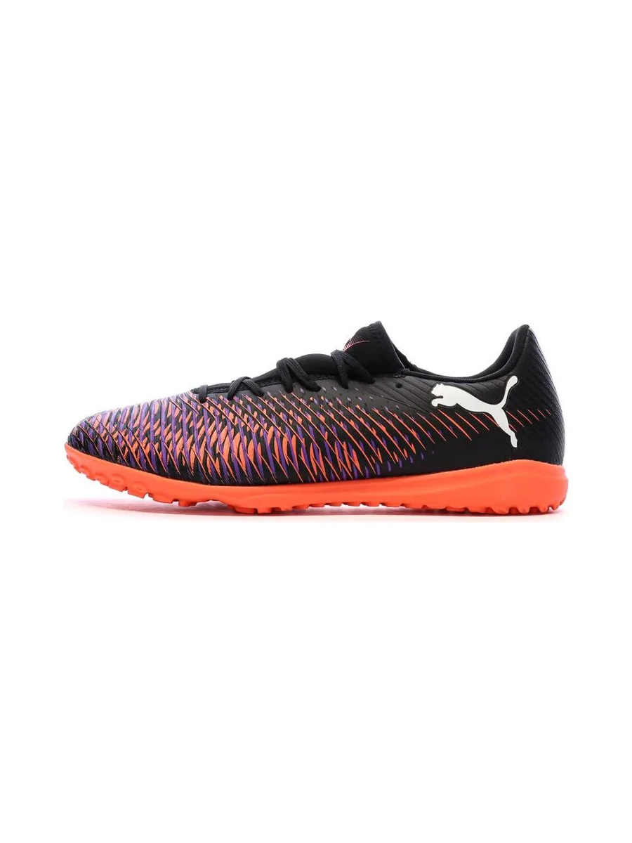Chaussures de football Noir/Rouge Homme Future 8 Play TT Senior 1