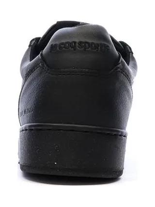 Baskets Noir Homme Le Coq Sportif Terra 3