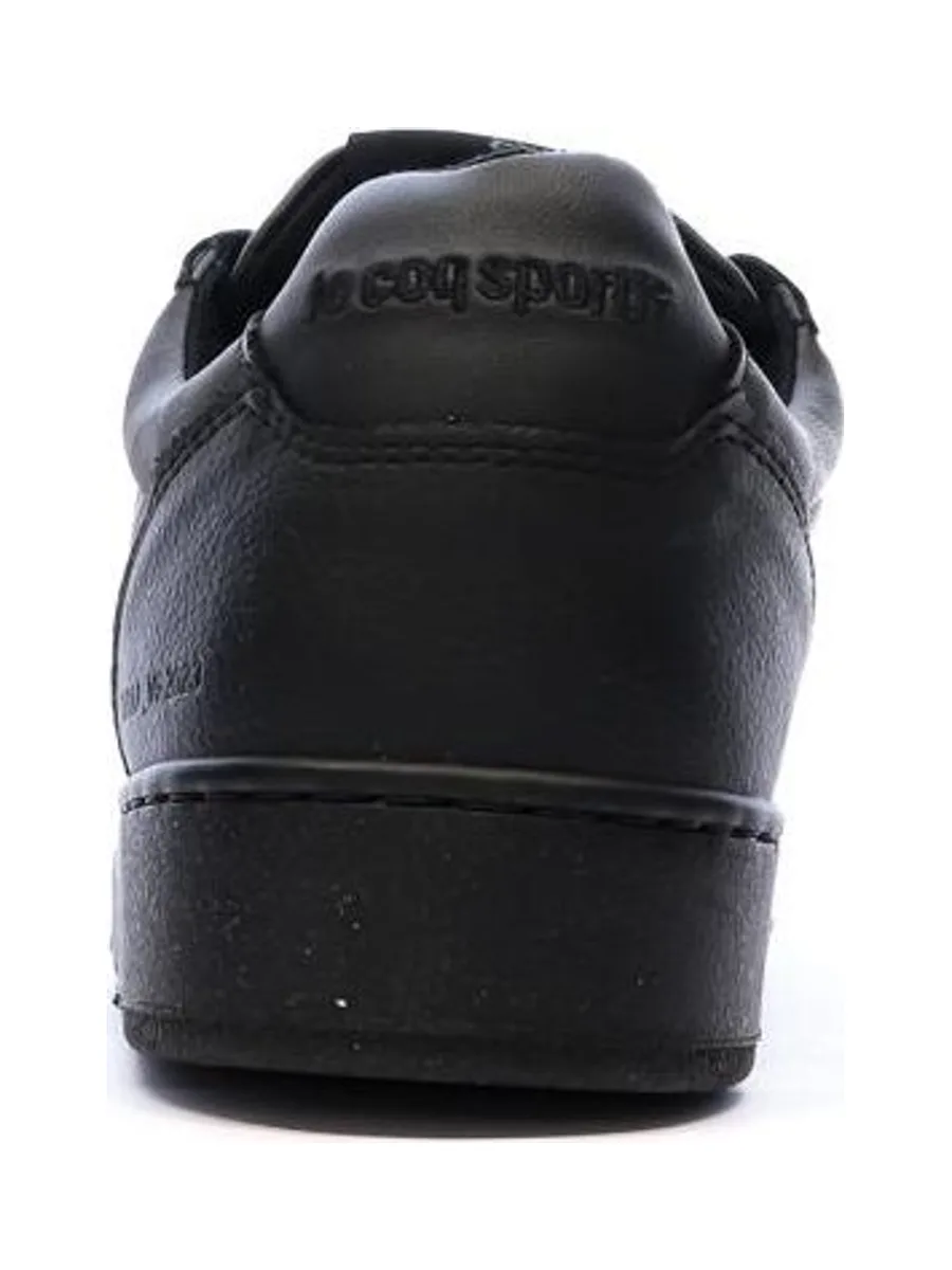 Baskets Noir Homme Le Coq Sportif Terra 4