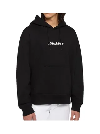 Sweat Noir Homme Dickies Enterprise 1