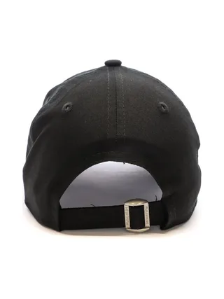 Casquette Noire/Blanche Homme New Era League 3
