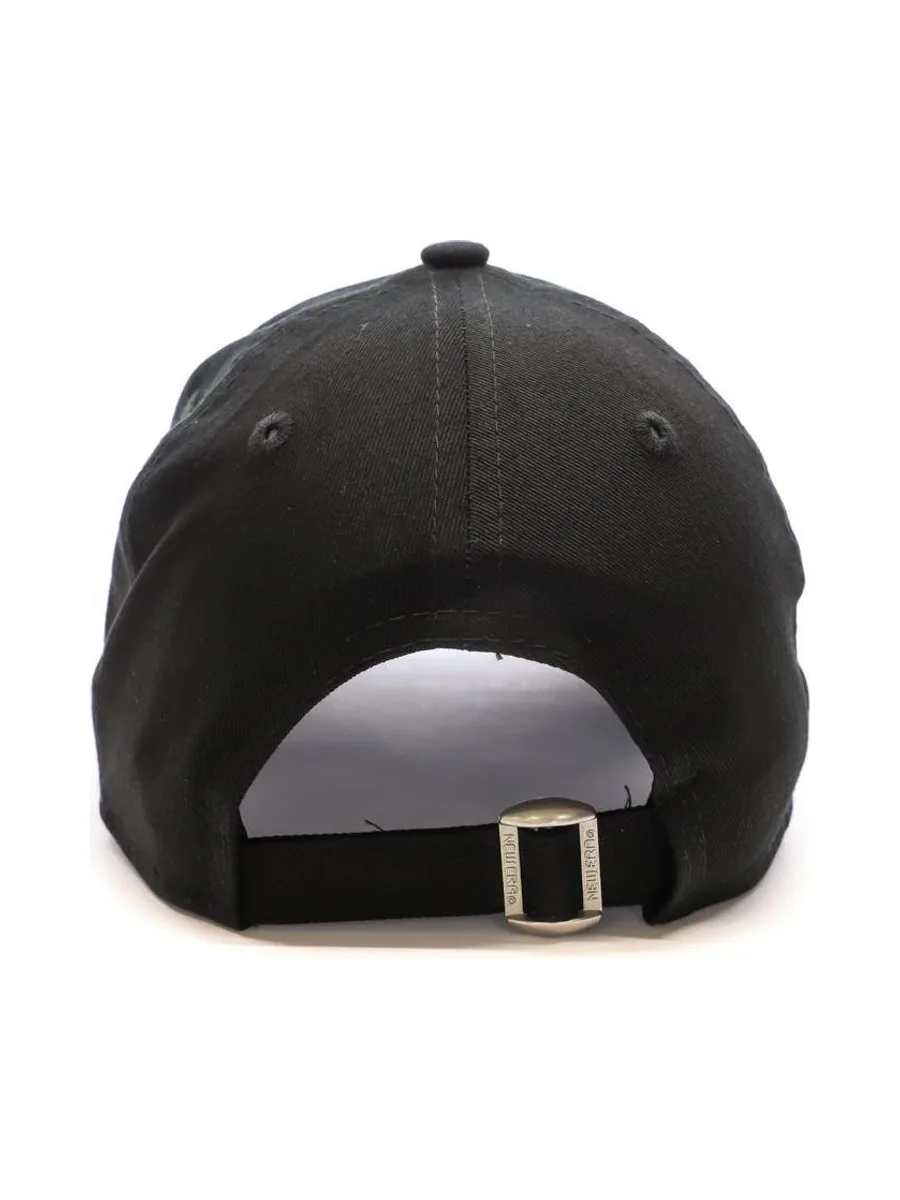 Casquette Noire/Blanche Homme New Era League 4
