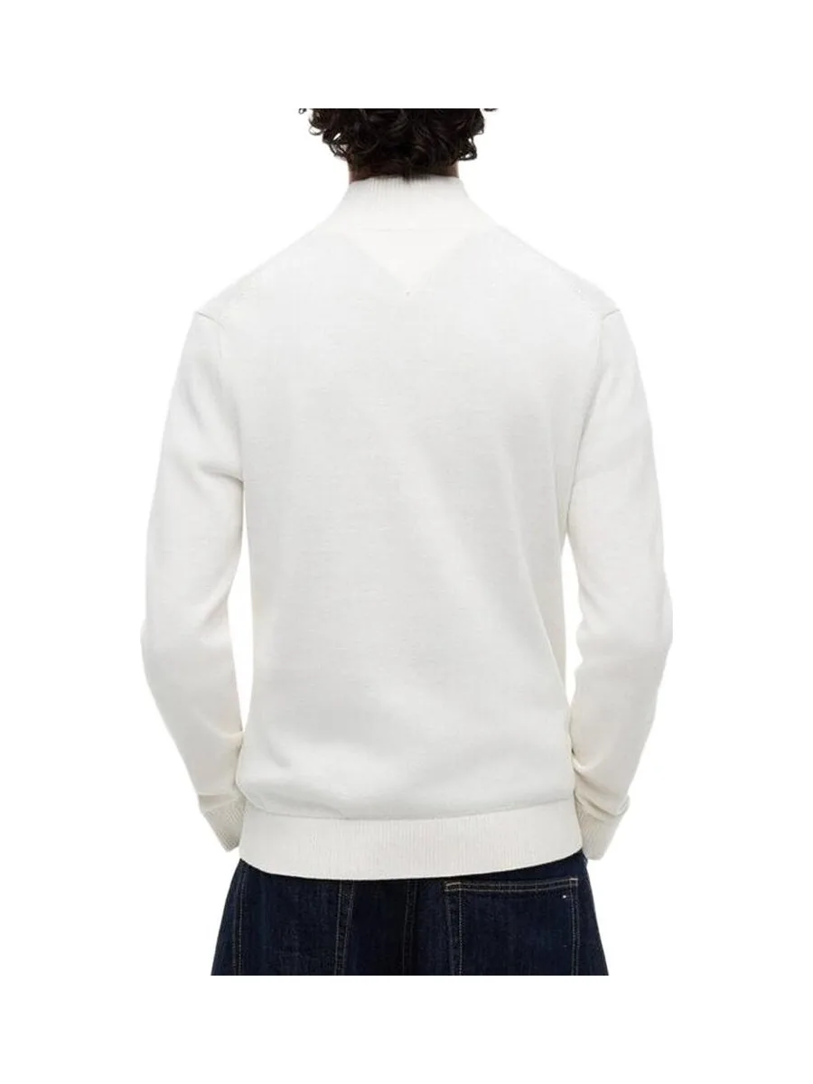 Pull Blanc Homme Tommy Hilfiger DM0DM21654 3