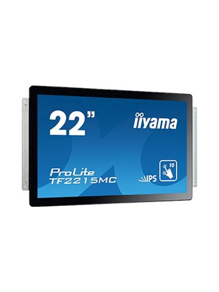 21.5" PCAP Bezel Free 10P Touch with Ant 2