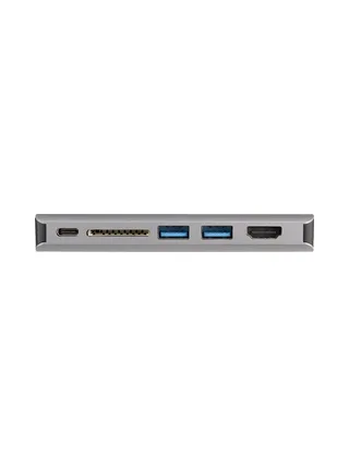 StarTech.com DKT30CHVAUSP laptop dock/port replicator 4