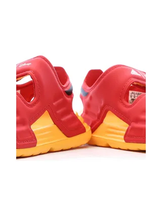 Sandales Rouges/Jaunes Adidas Altaswim Mickey 7