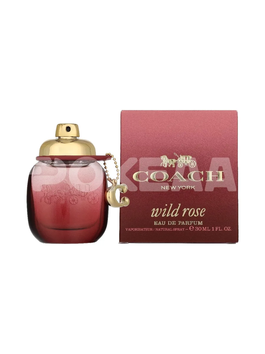 Coach Wild Rose Edp Spray 30ml 1