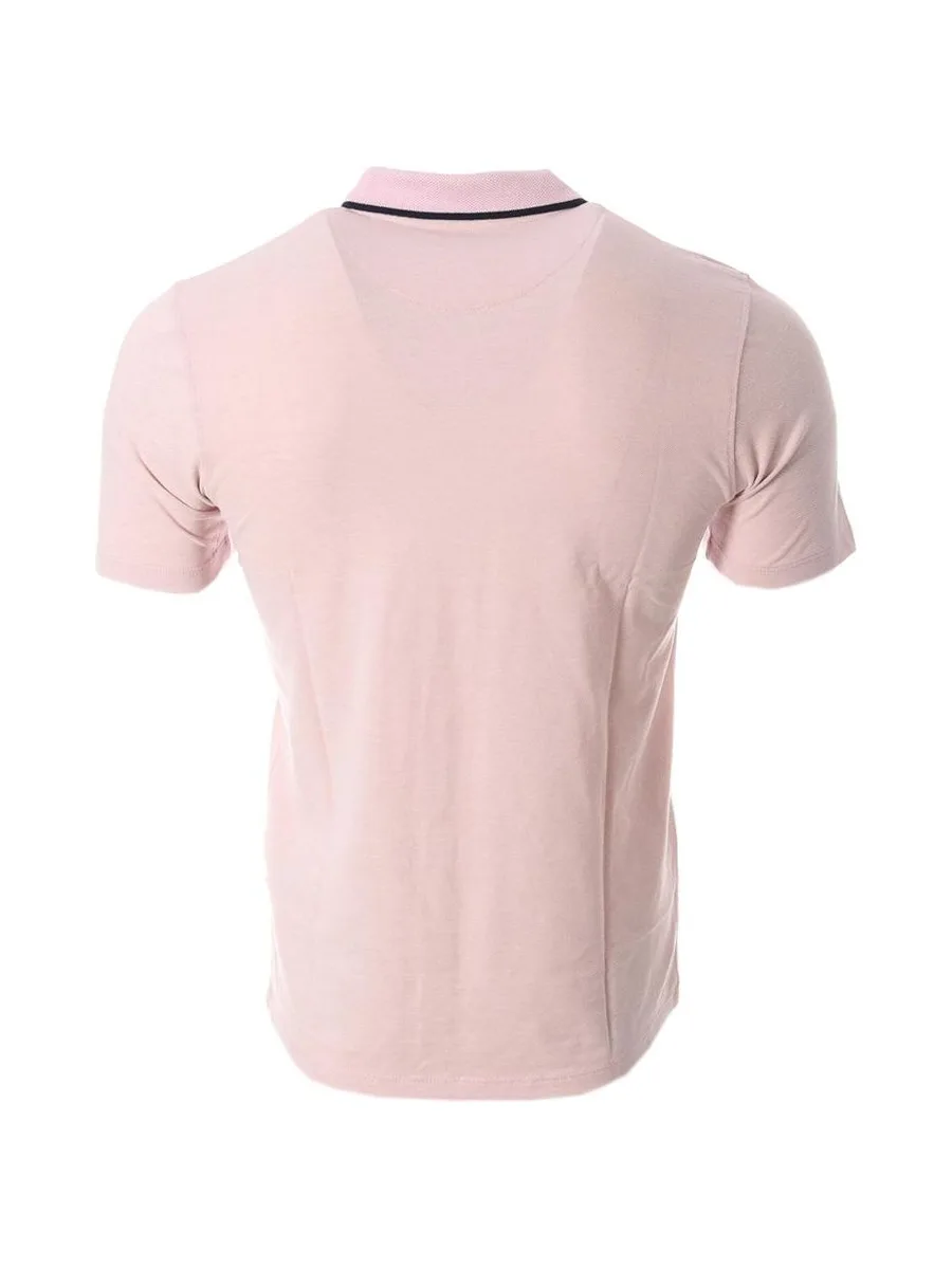 Polo Rose Homme Jack & Jones Paulos Play 2