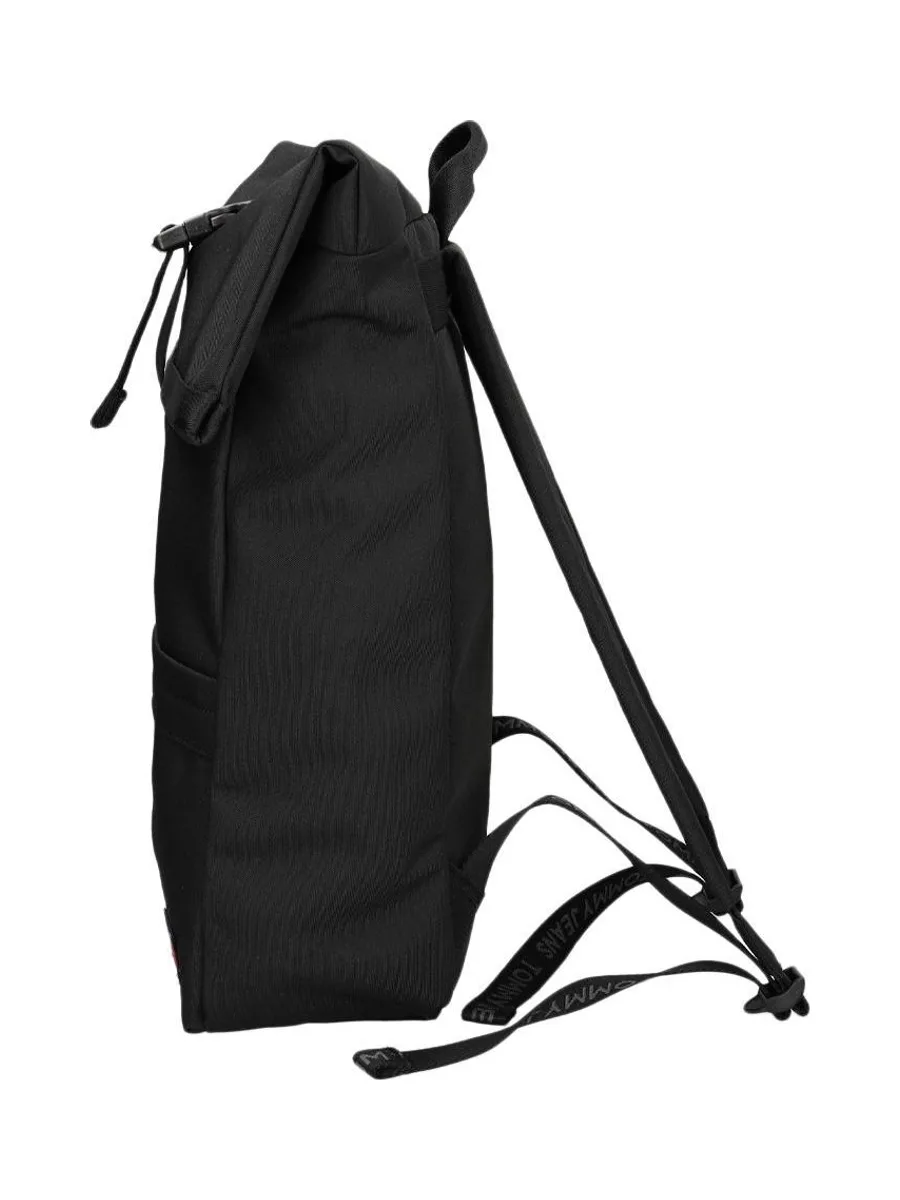 Sac à Dos Noir Homme Tommy Hilfiger Rollto 3