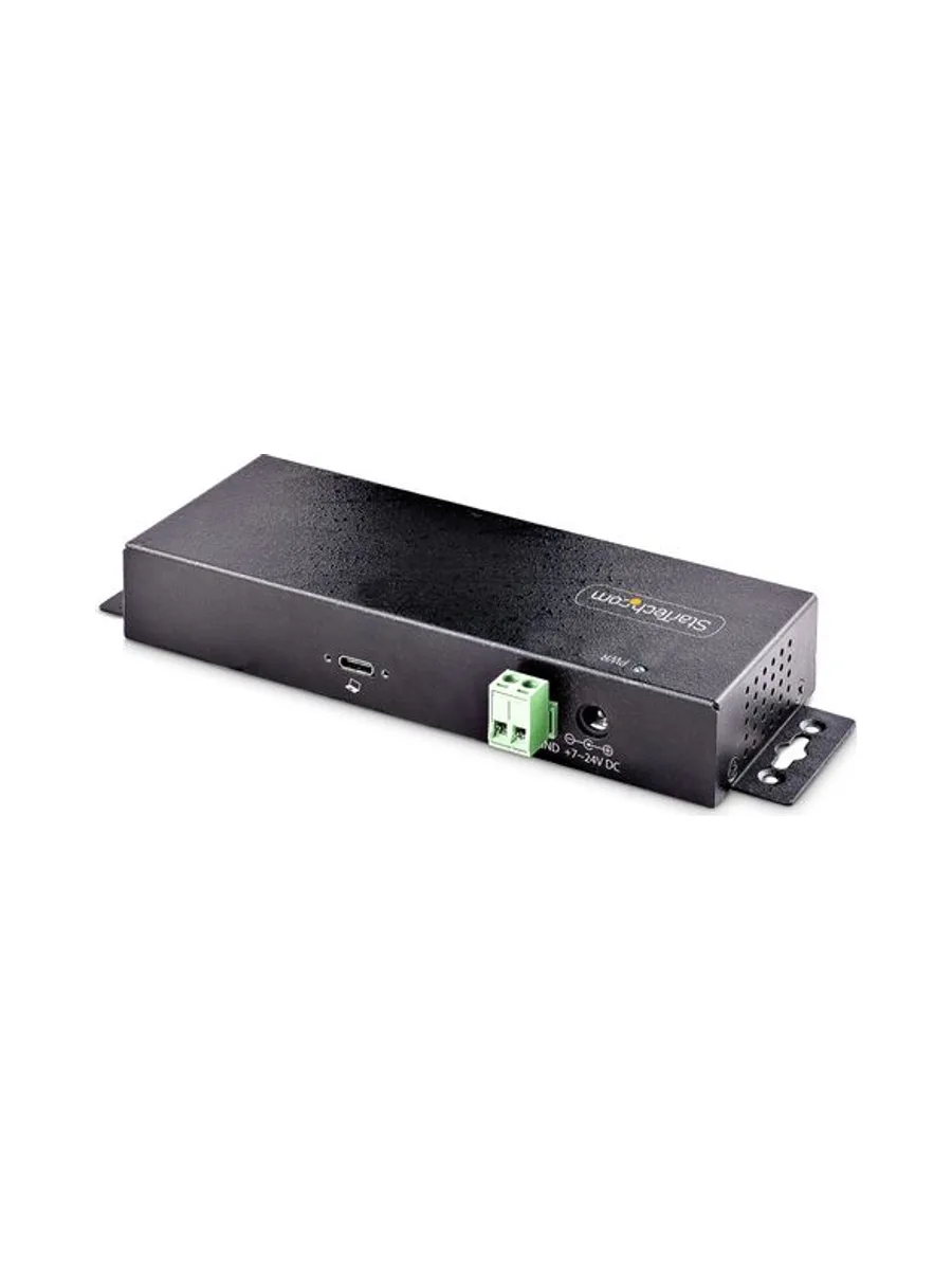 StarTech.com HB31C5A2CME interface hub 2